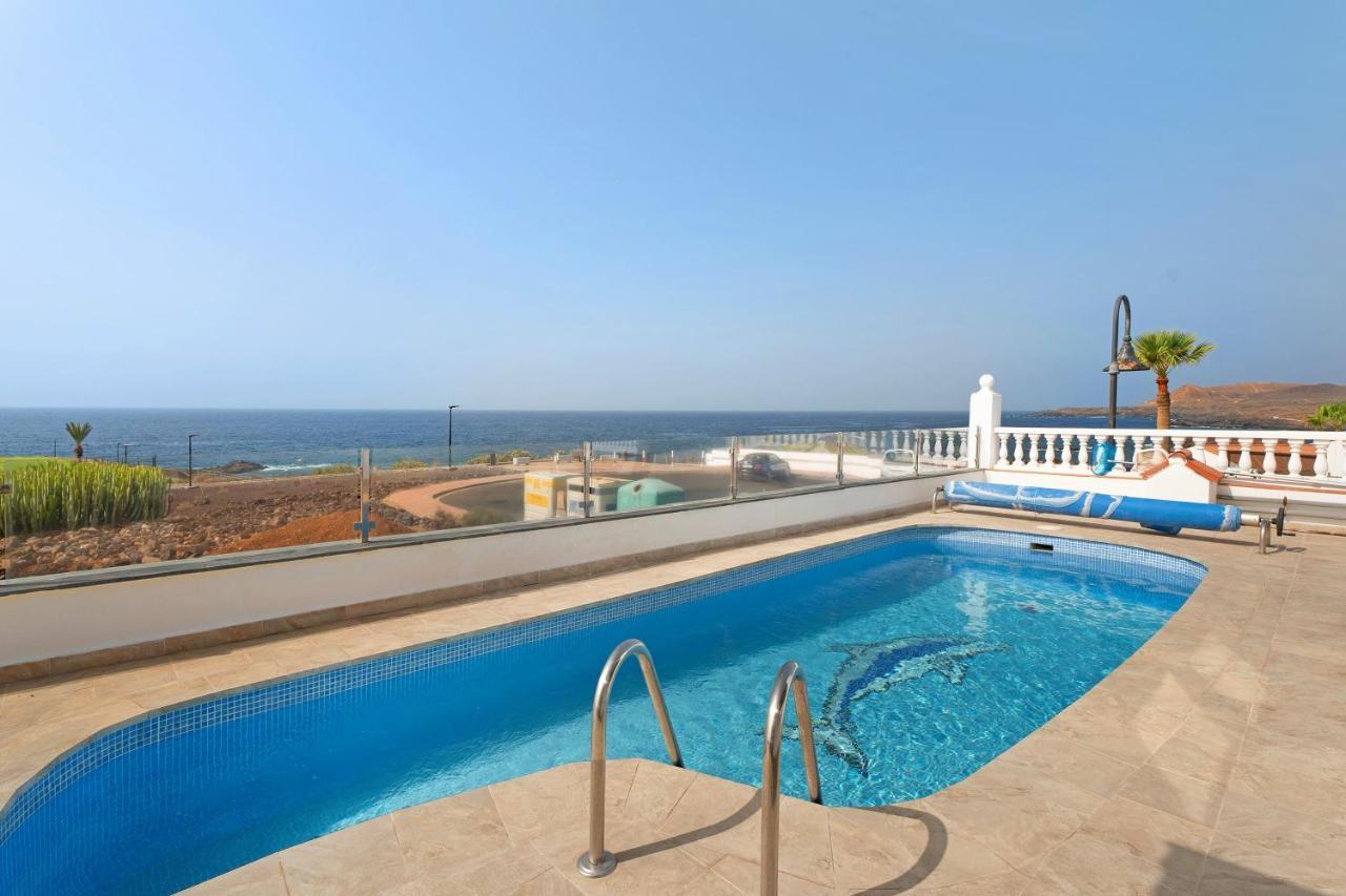 Villa Atlantico San Miguel de Abona Bagian luar foto